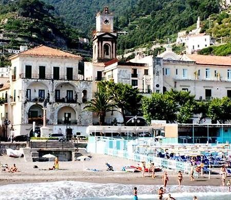 La Tuga - Ravello Accommodation Minori Exterior foto